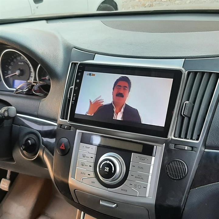 پخش خودرو  اندروید 11 اینج  هیوندای ix55